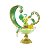 Re-Ment Pokémon: Gemstone Shining Miracle of Mystery Collection Blind Box (1pc) Simple Re-Ment